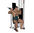 Shoulder Press - Machine